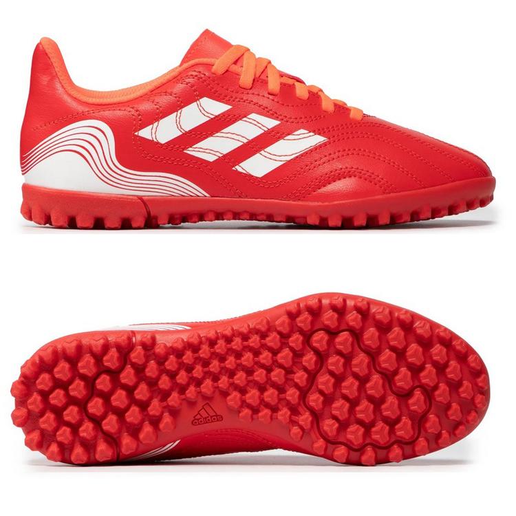 Сороконожки детские Adidas COPA SENSE.4 TF J FY6166
, Красный, Размер (EU) - 38 - #1