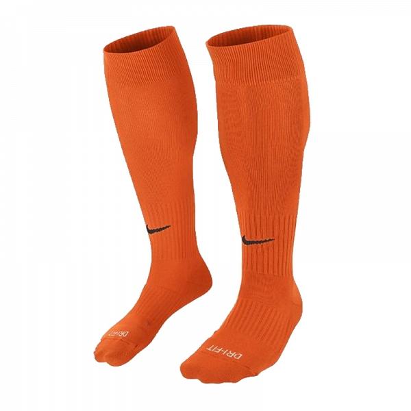 Гетры футбольные Nike Classic II Cushion Socks SX5728-816, Оранжевый, Размер (EU) - 34-38 - #0