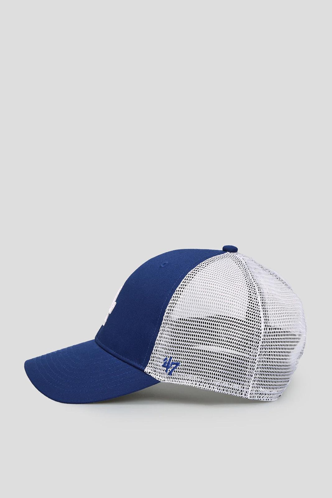 Бейсболка 47 Brand LA DODGERS ROYAL BRANSON MESH - #3