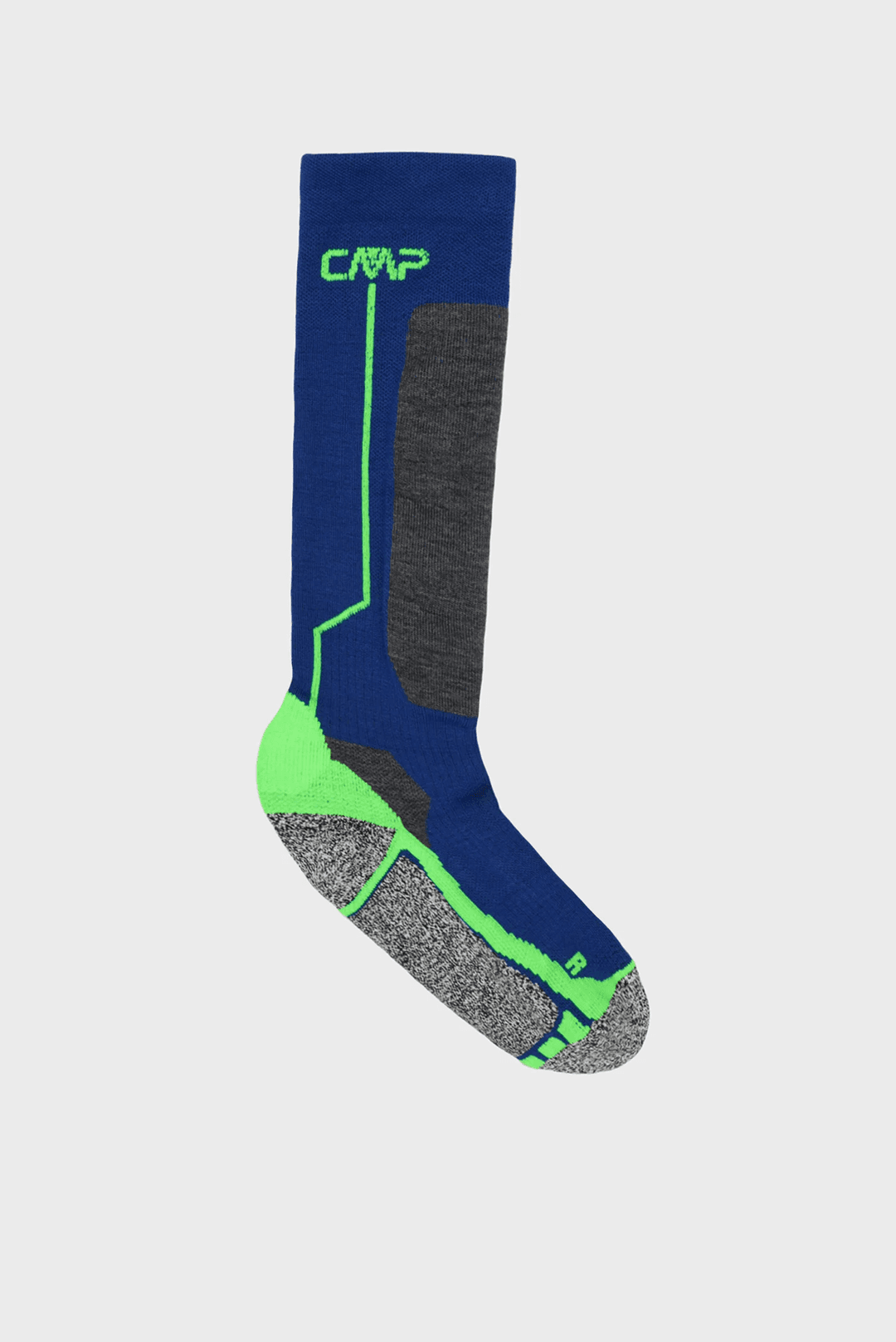 Шкарпетки лижні CMP KIDS SKI SOCK WOOL - #0