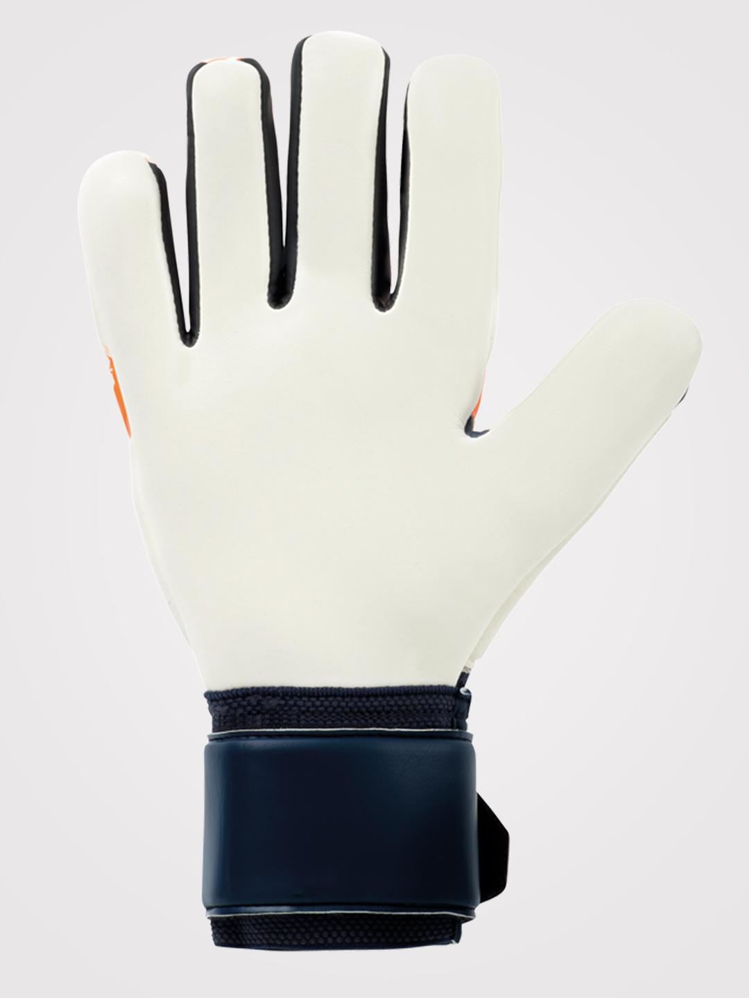 Воротарські рукавиці UHLSPORT SOFT HN COMP (navy/fluo orange/white) - #1