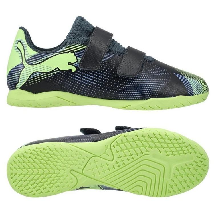 Футзалки Puma Future 7 Play IN V Junior 107956-03, Темно-синий, Размер (EU) - 28 - #1