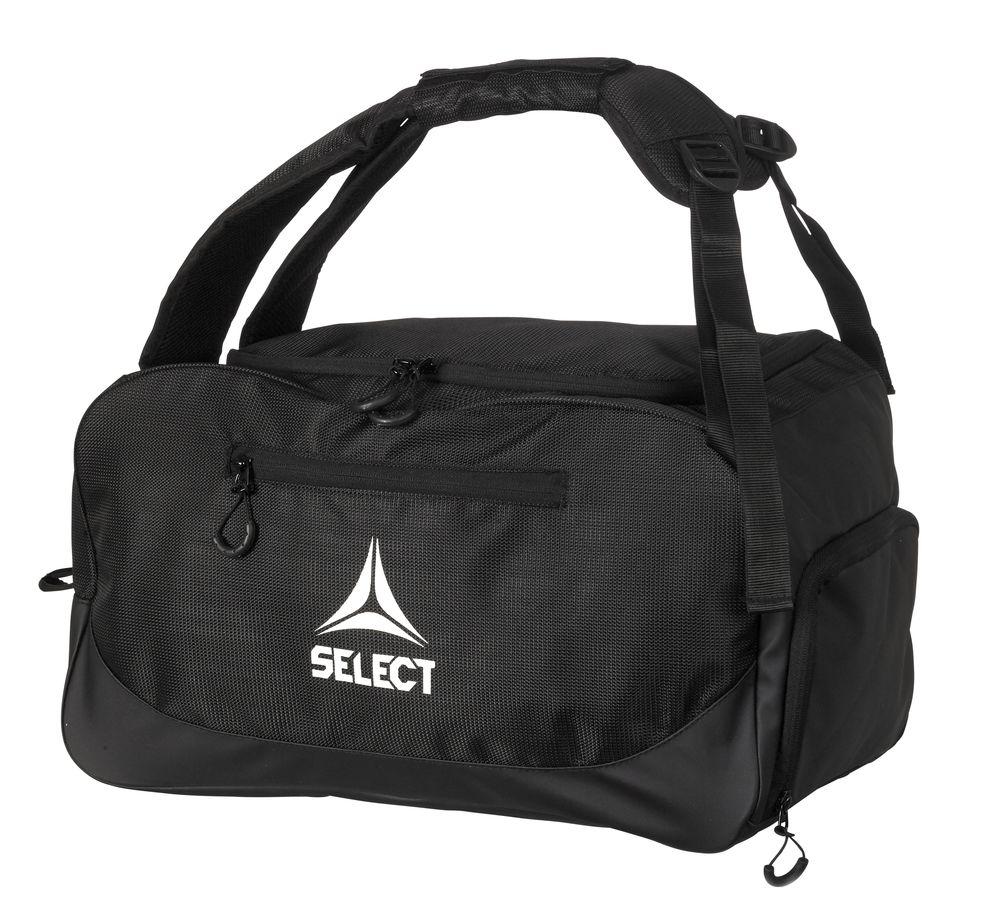 Спортивна сумка SELECT Milano Sportsbag small (010) чорний, 26 L - #0