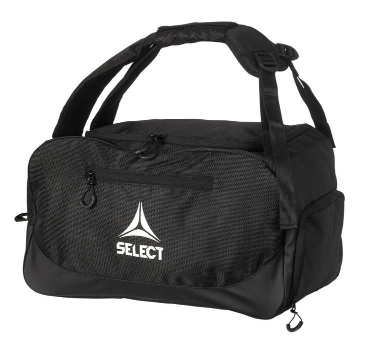 Спортивна сумка SELECT Milano Sportsbag small (010) чорний, 26 L - #1