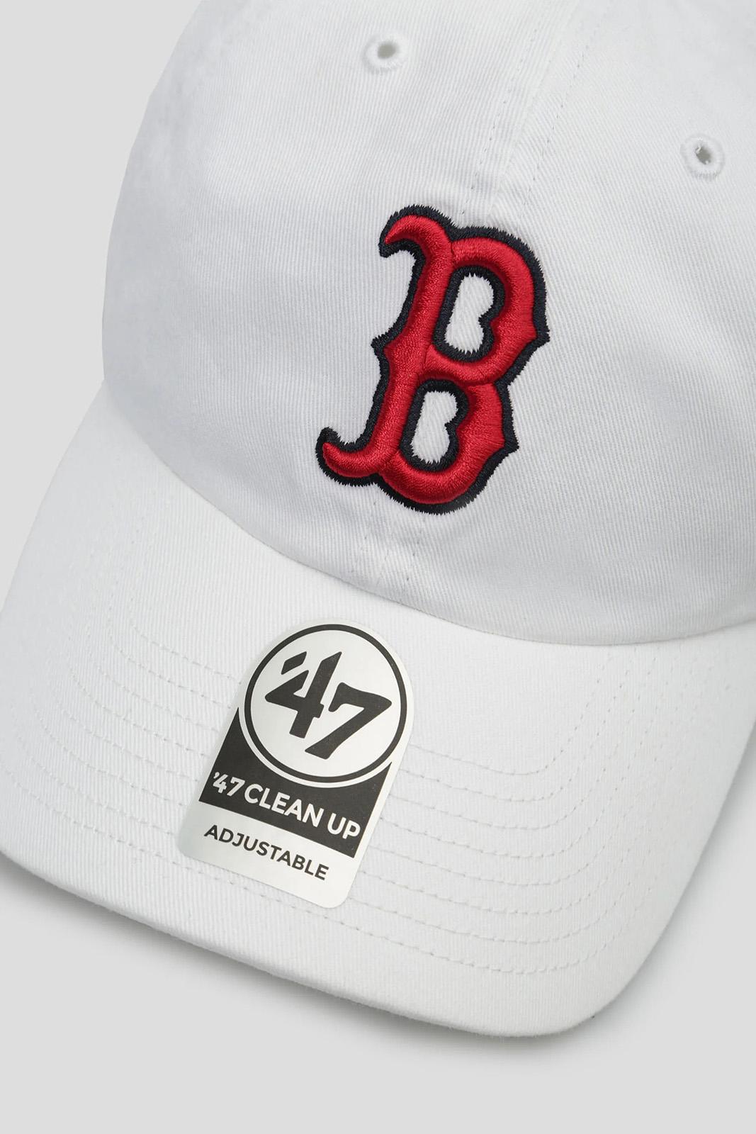 Бейсболка 47 Brand CLEAN UP RED SOX - #1