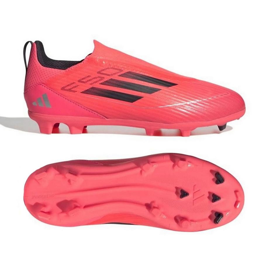 Десткие футбольные бутсы Аdidas F50 League LL IF1363, Розовый, Размер (EU) - 36 - #0