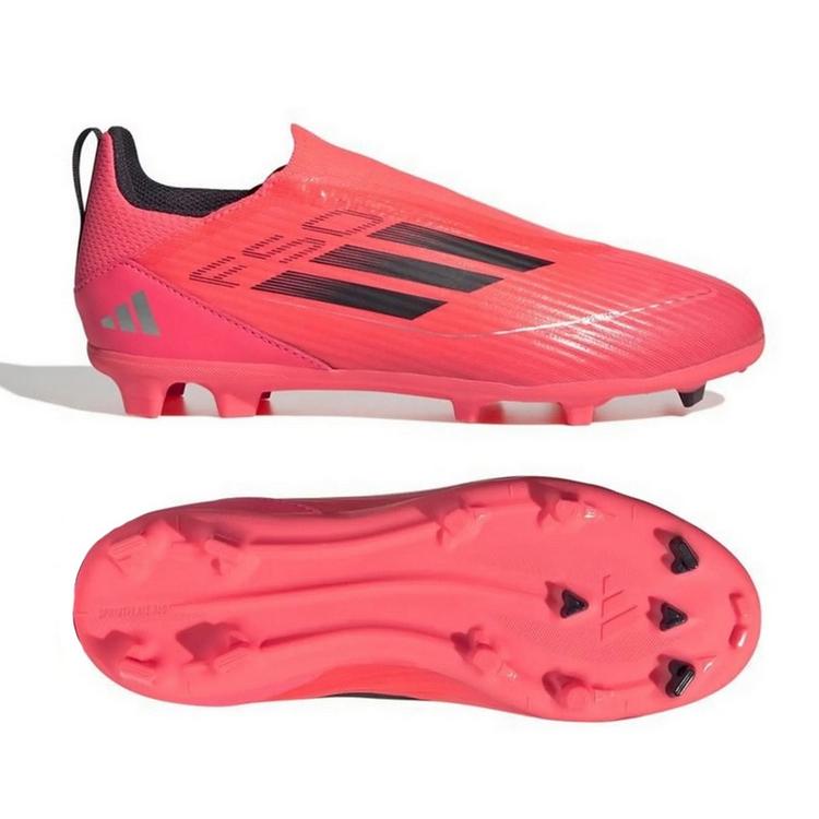 Десткие футбольные бутсы Аdidas F50 League LL IF1363, Розовый, Размер (EU) - 36 - #1