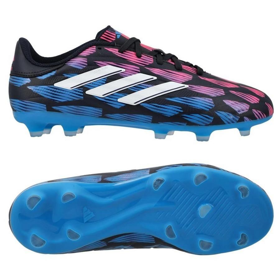 Детские бутсы Аdidas Copa Pure II League FG IG8731, Чёрный, Размер (EU) - 37 1/3 - #0