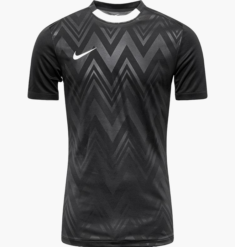 Футболка Nike Dri-FIT Challenge V FD7412-010, Чёрный, Размер (EU) - S - #1