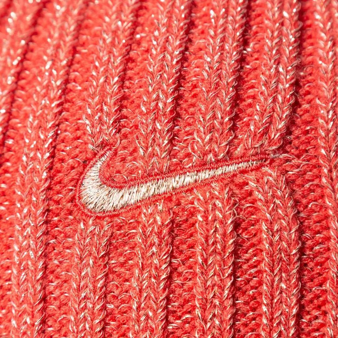 Шапка Nike W NSW BEANIE UTILITY SWOOSH DM8404-605 - #1