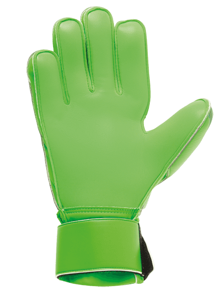 Воротарські рукавиці Uhlsport TENSIONGREEN SOFT SF (dark grey/fluo green/navy) - #1