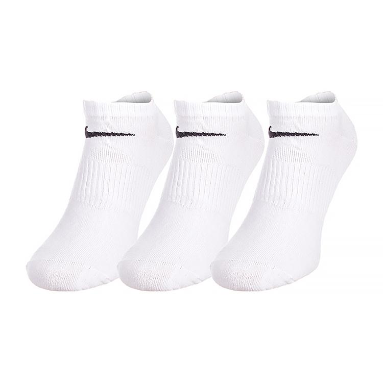 Шкарпетки Nike Lightweight No-Show 3-pack white - #1