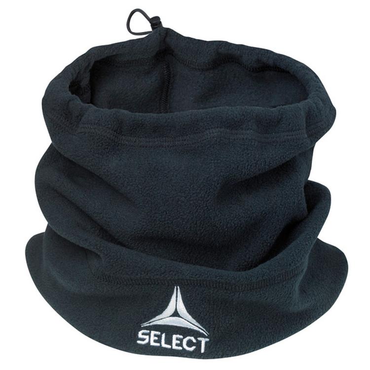 Баф SELECT Neck warmer (010) чорний - #1