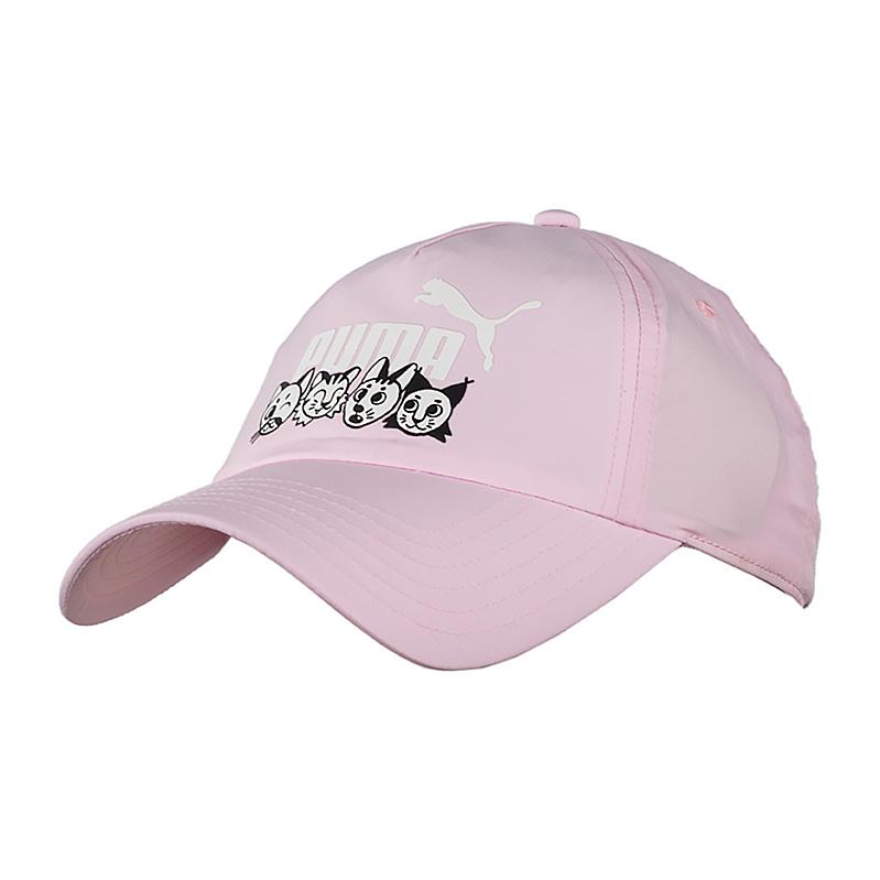 Бейсболка Puma PUMATE Cap Jr - #0