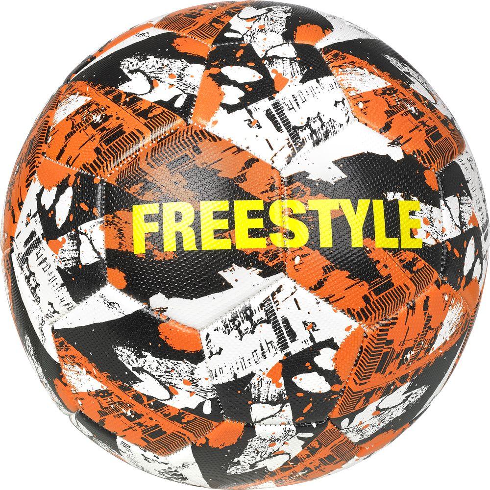 М'яч для фристайлу SELECT FreeStyle v22 v22 (010) біл/помар, 4,5 - #0