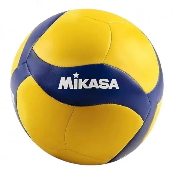 Волейбольный мяч Mikasa V360W желто-синий, Жёлтый, Размер (EU) - 5 - #1