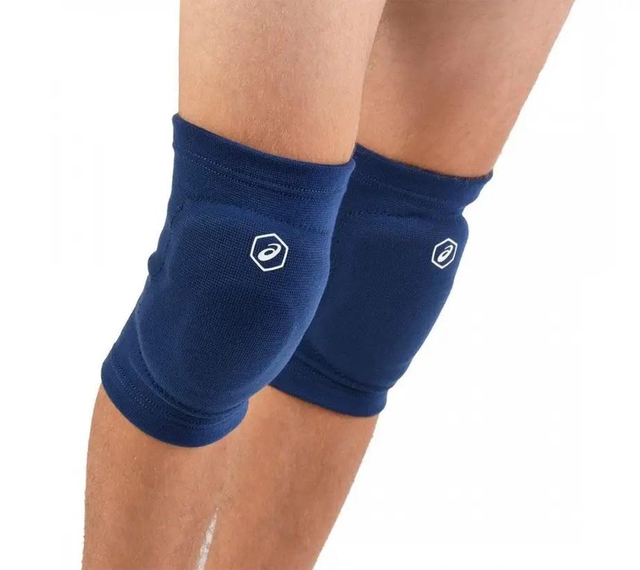 Наколінник волейбольний професійний Asics Gel Kneepad 146815-8052, (2шт) - #0