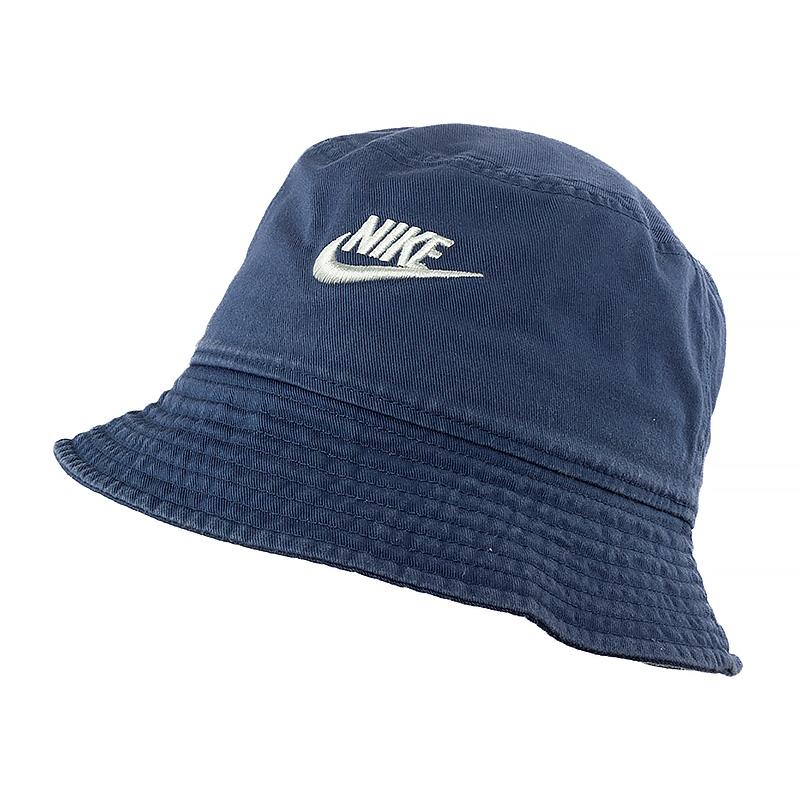 Панама Nike U NSW BUCKET FUTURA WASH - #0