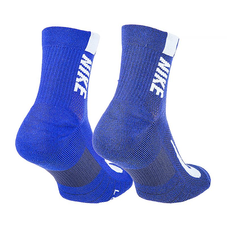 Шкарпетки Nike U NK MLTPLIER ANKLE 2PR - 144 - #1