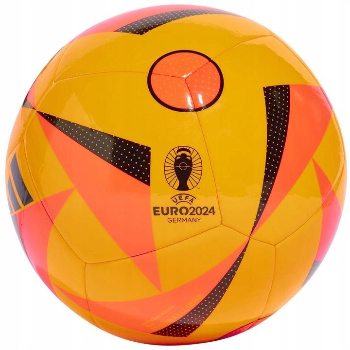 М'яч футбольний аматорський Adidas Fussballliebe Euro 2024 Club IP1615, - #0