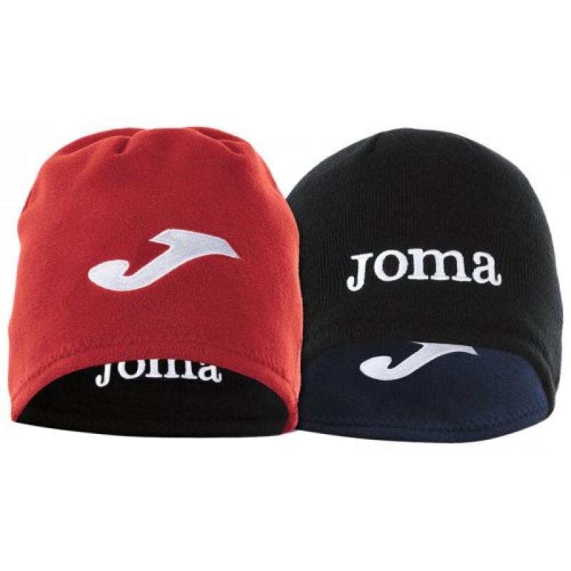 Шапка двухсторонняя Joma Reversible 400038.600, Красный, Размер (EU) - 1SIZE - #0