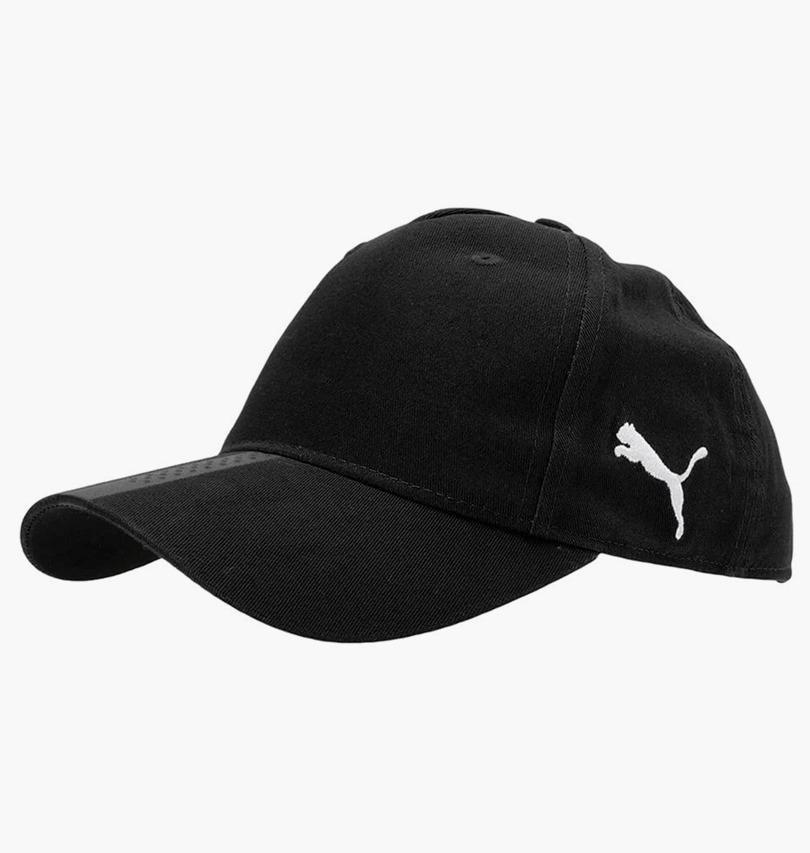 Бейсболка Puma Liga cap black 022356-03 - #0