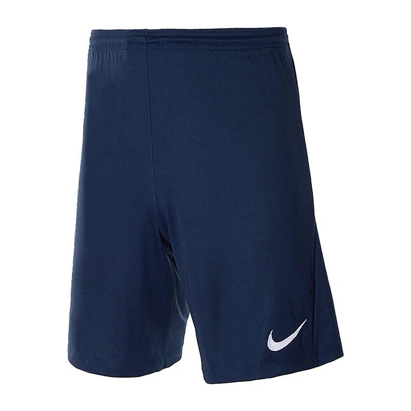 Шорти тренувальні Nike M NK DRY PARK III SHORT NB K - #0