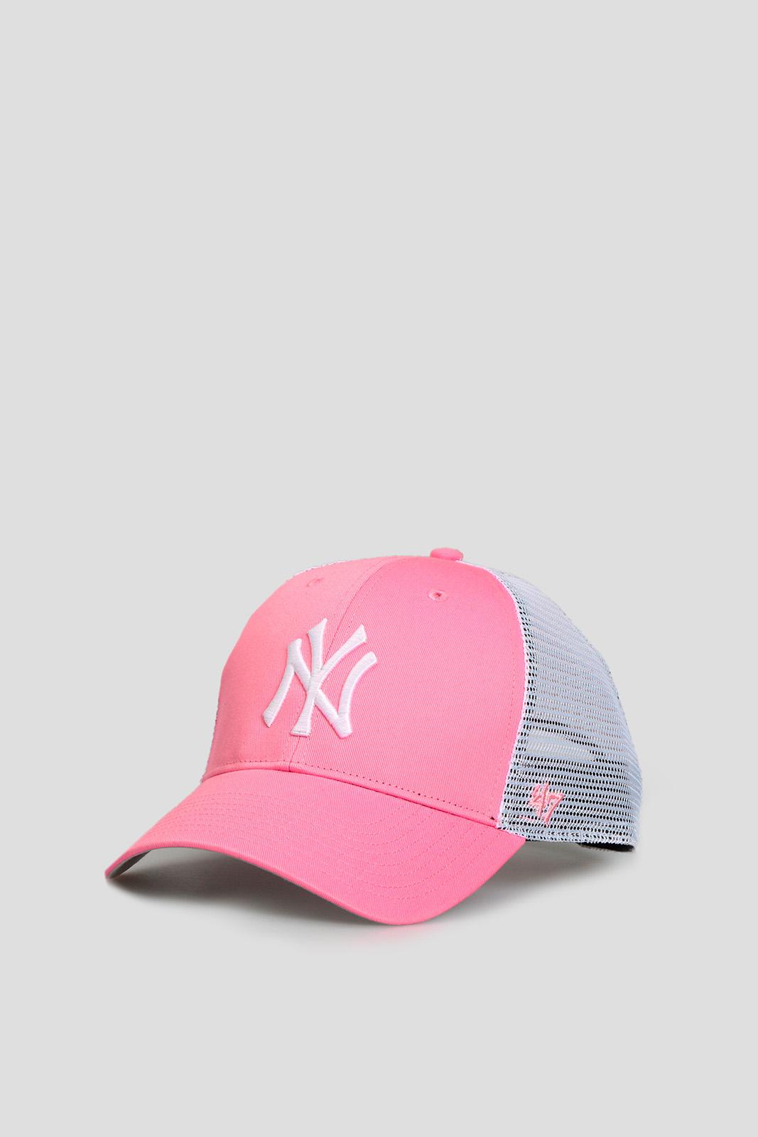 Бейсболка  47 Brand NY YANKEES ROSE BRANSON MESH - #1