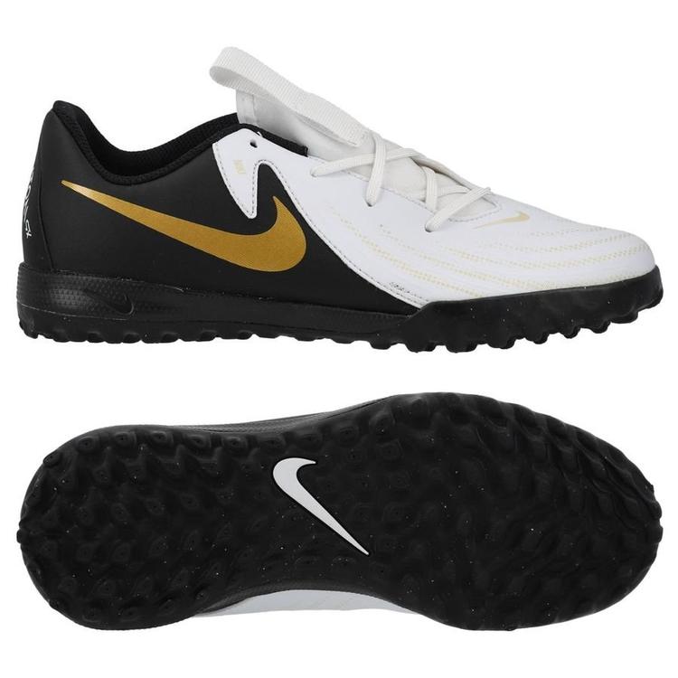 Дитячі  сороконожки Nike Phantom GX II Academy TF Junior FJ2608-100, Белый, Размер (EU) - 37.5 - #1