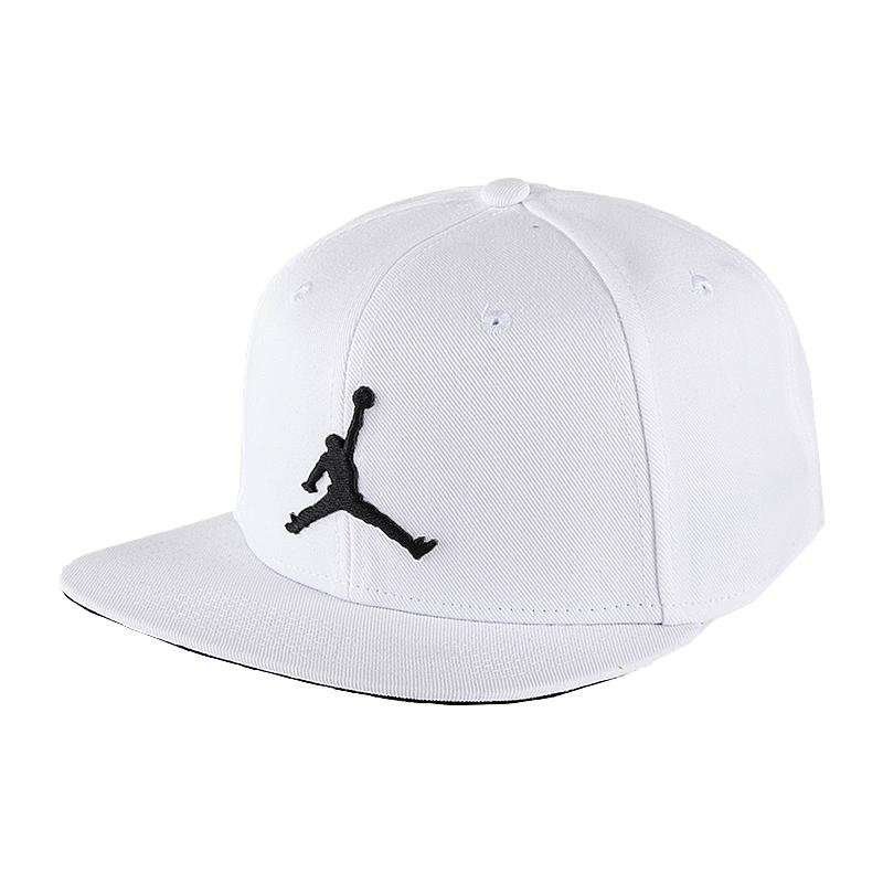 Бейсболка JORDAN PRO JUMPMAN SNAPBACK - #0