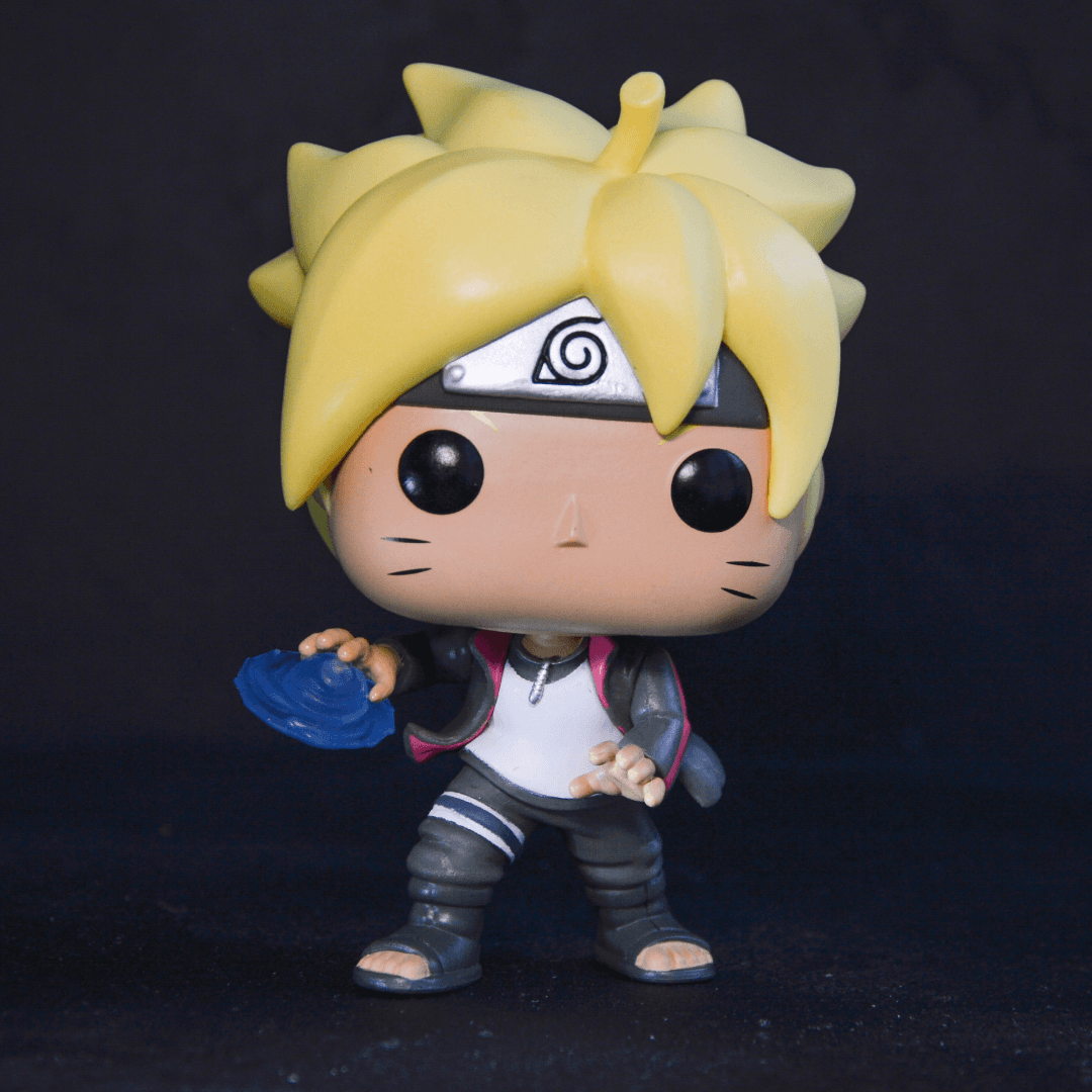 Фігурка Funko POP! BORUTO WITH RASENGAN - BORUTO: NARUTO NEXT GENERATION / ФАНКО ПОП БОРУТО - #0