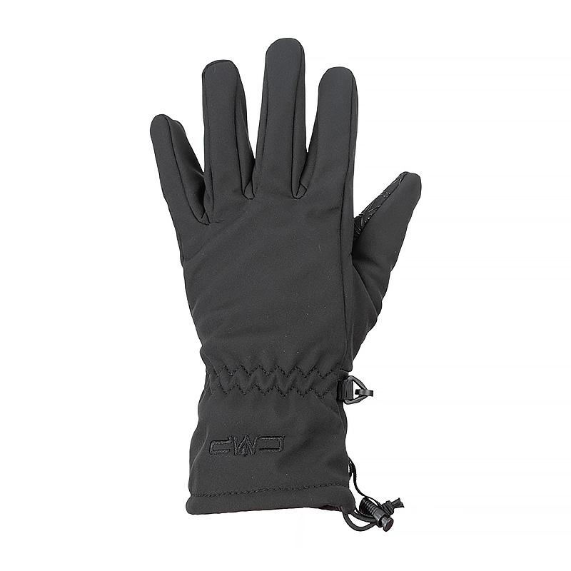 Рукавиці CMP KIDS SOFTSHELL GLOVE - #1