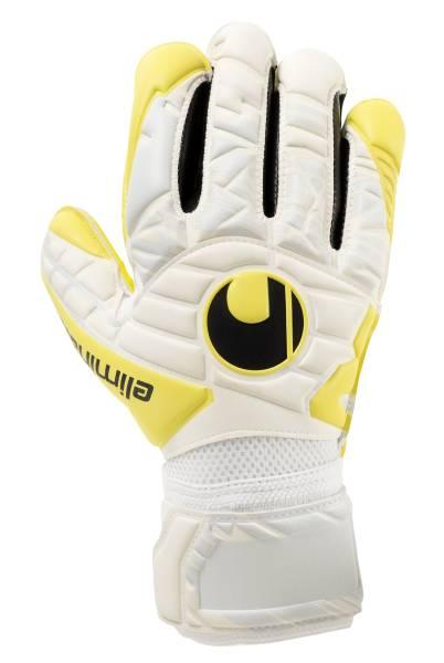 Воротарські рукавиці Uhlsport ELM UNLIMITED LLORIS SUPERGRIP LITE (fluo yellow/griffin) - #0