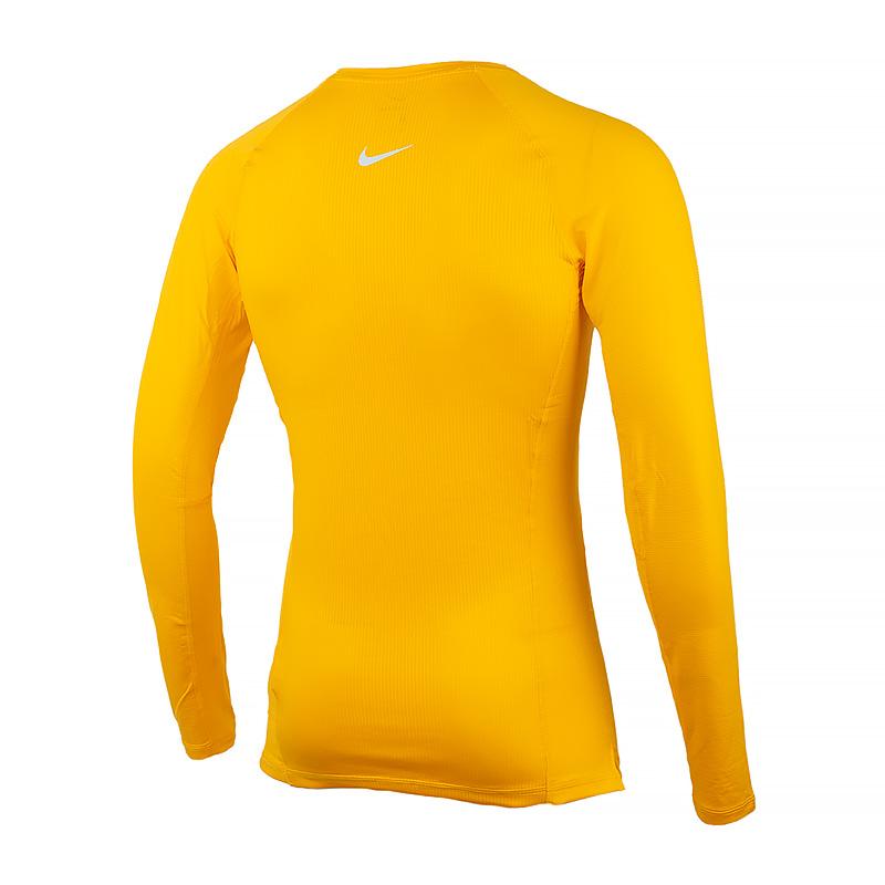 Термокофта Nike GFA M NP HPRCL TOP LS COMP PR - #1