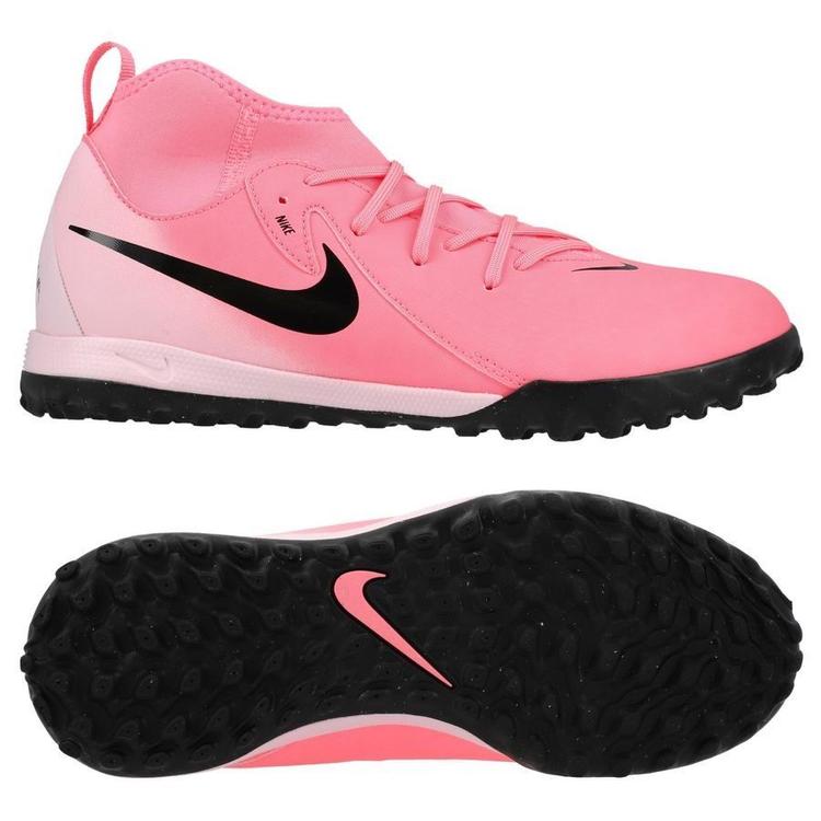 Дитячі  сороконожки Nike Phantom Luna II Academy TF Junior FJ2610-600, Розовый, Размер (EU) - 37.5 - #1