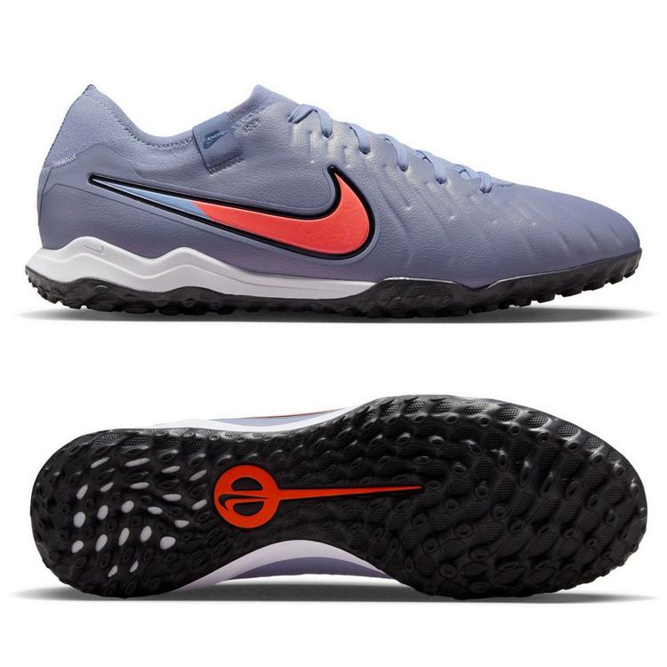Сороконожки Nike Tiempo Legend X Pro TF DV4336-402, Серый, Размер (EU) - 41 - #1