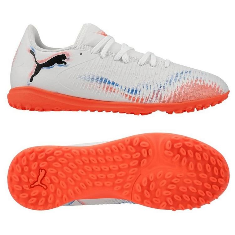 Сороконожки Puma Future 8 Play TT Белый 108605-01, Белый, Размер (EU) - 40 - #1