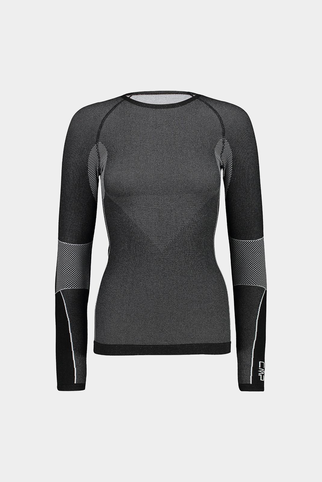 Термокофта CMP WOMAN SEAMLESS SWEAT - #0