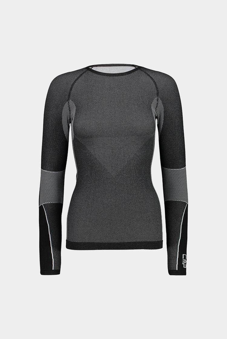 Термокофта CMP WOMAN SEAMLESS SWEAT - #1