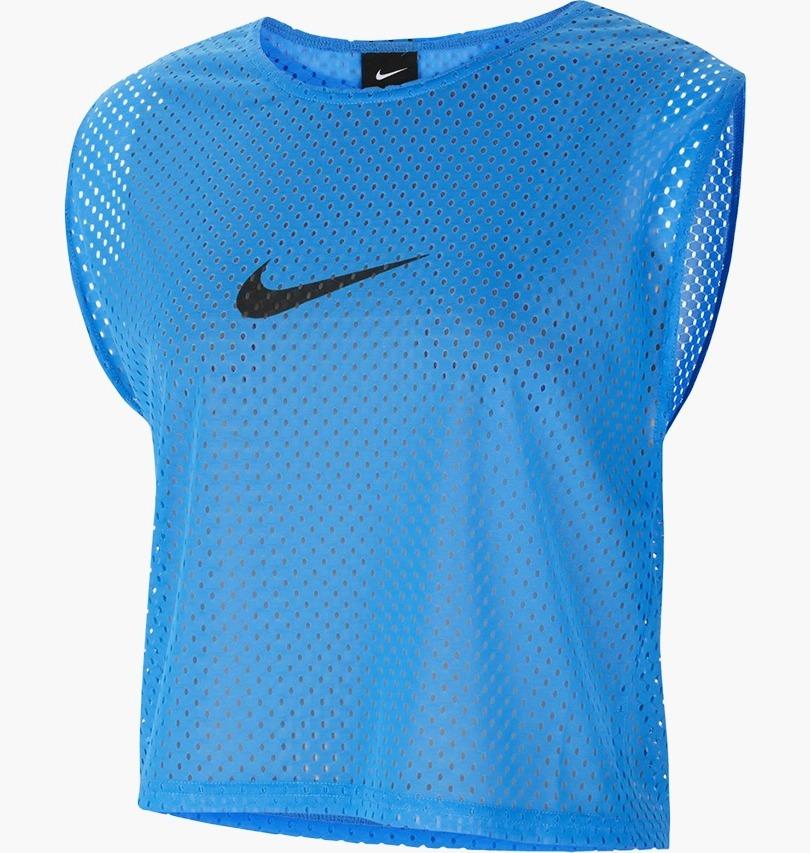 Манішка футбольна Nike Dri-FIT Park Bib DV7425-406 - #0