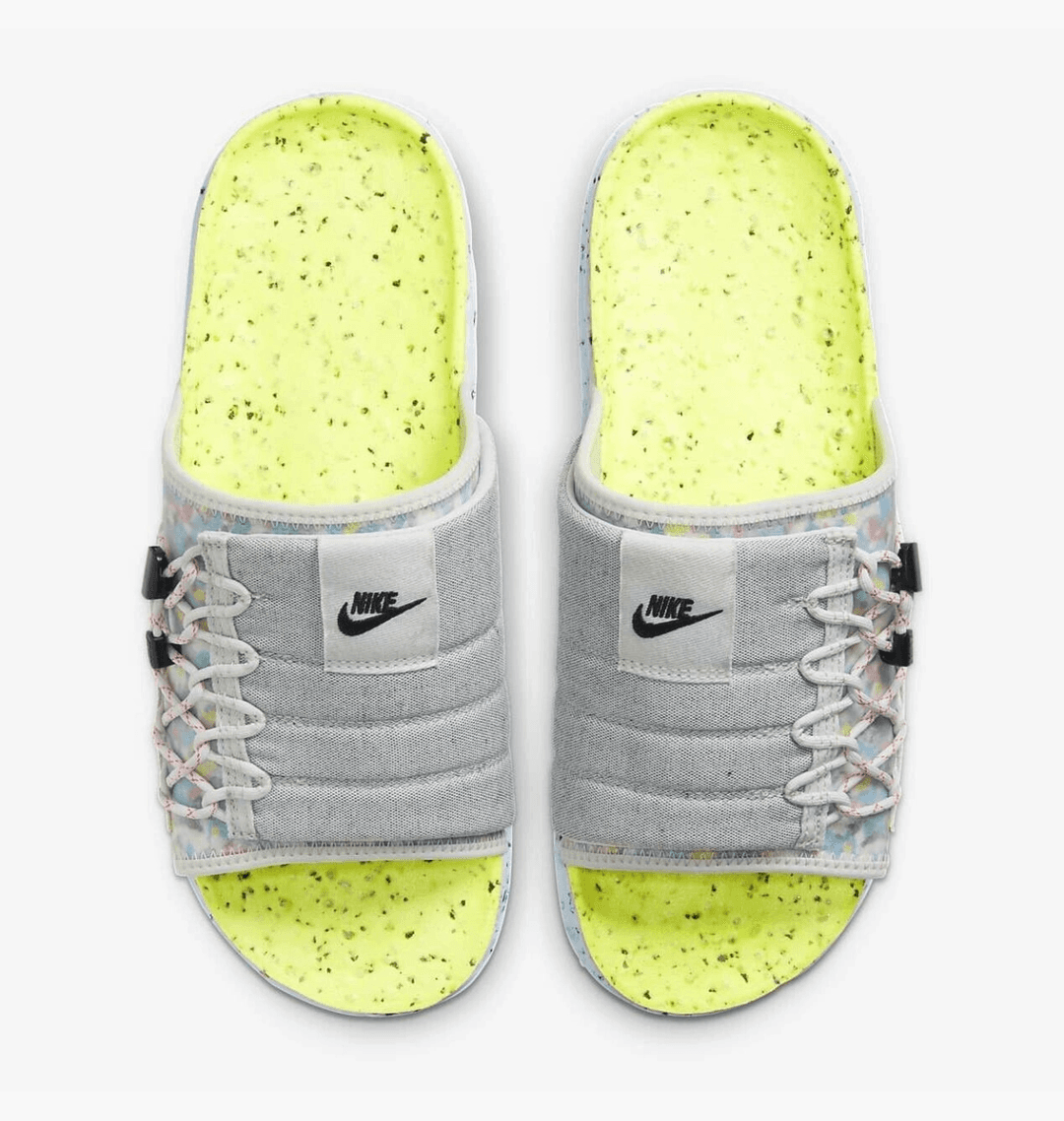 Шльопанці Nike  ASUNA CRATER SLIDE - #3