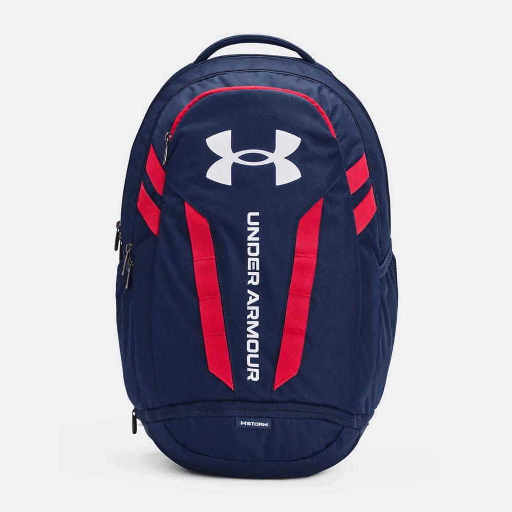 Рюкзак Under Armour UA Hustle 5.0 Backpack - #0