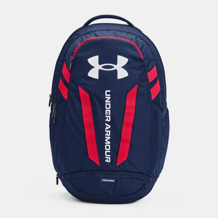 Рюкзак Under Armour UA Hustle 5.0 Backpack - #1