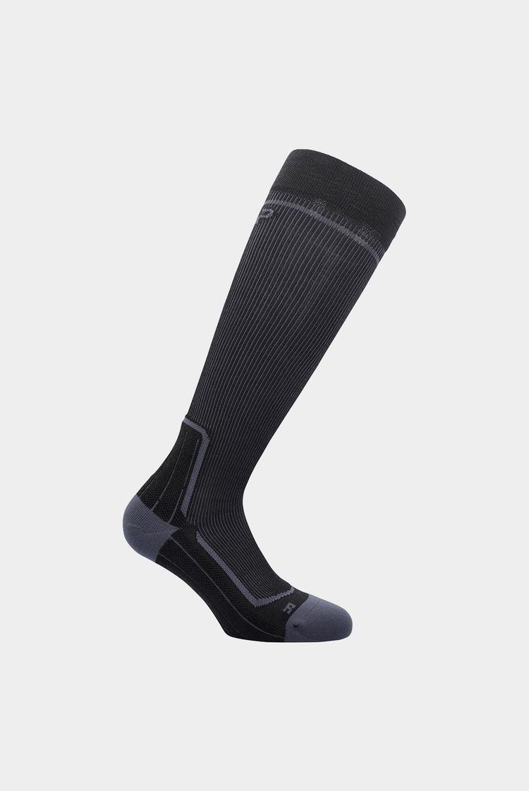 Шкарпетки для трекінгу CMP TREKKING SOCK WOOL LONG - #1