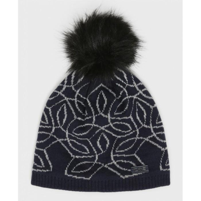 Шапка CMP KIDS KNITTED HAT - #0