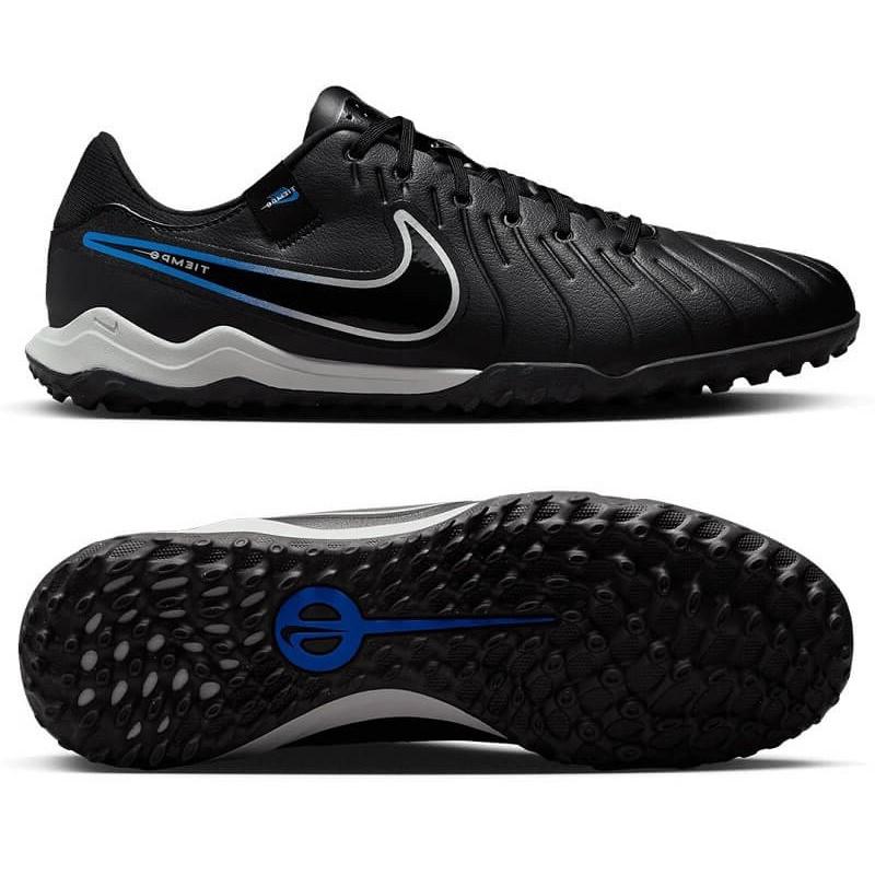 Сороконожки Nike Tiempo Legend X Academy TF DV4342-040, Чёрный, Размер (EU) - 46 - #0