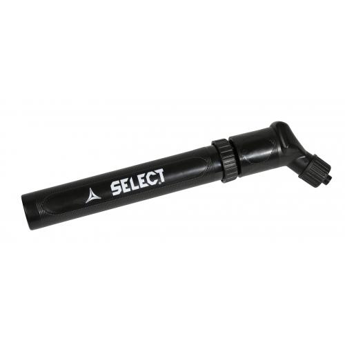 Насос SELECT Ball pump - Micro (236) чорний, one size - #0