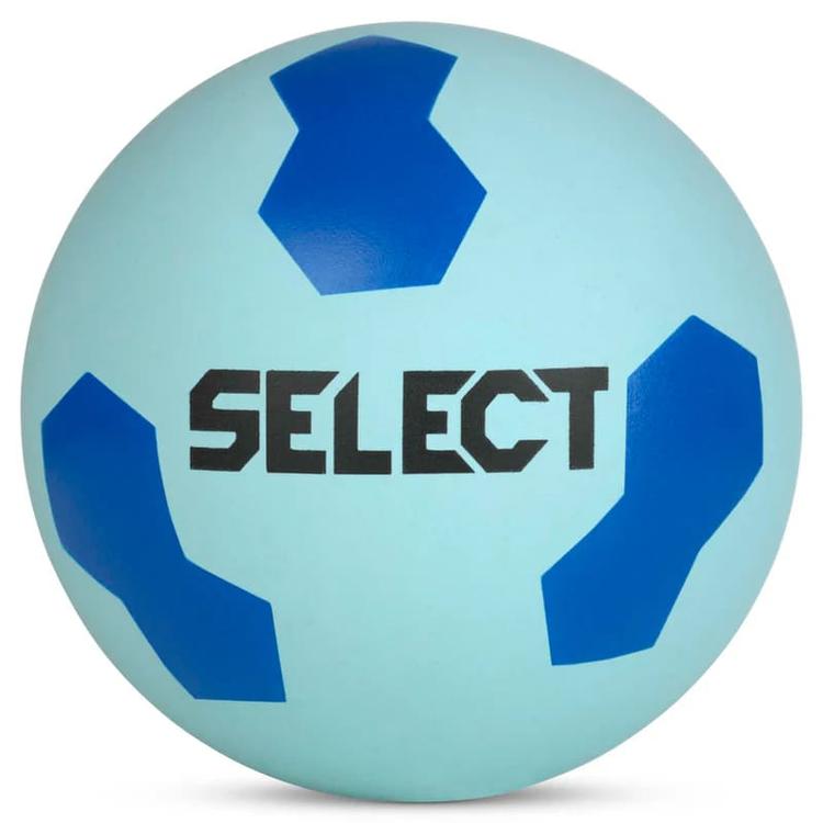 М'яч із високим відскоком SELECT High Bounce Ball (001) синій - #1
