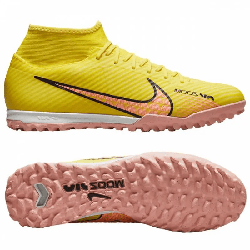 Сороконіжки Nike Mercurial Zoom Superfly 9 Academy Tf - #1