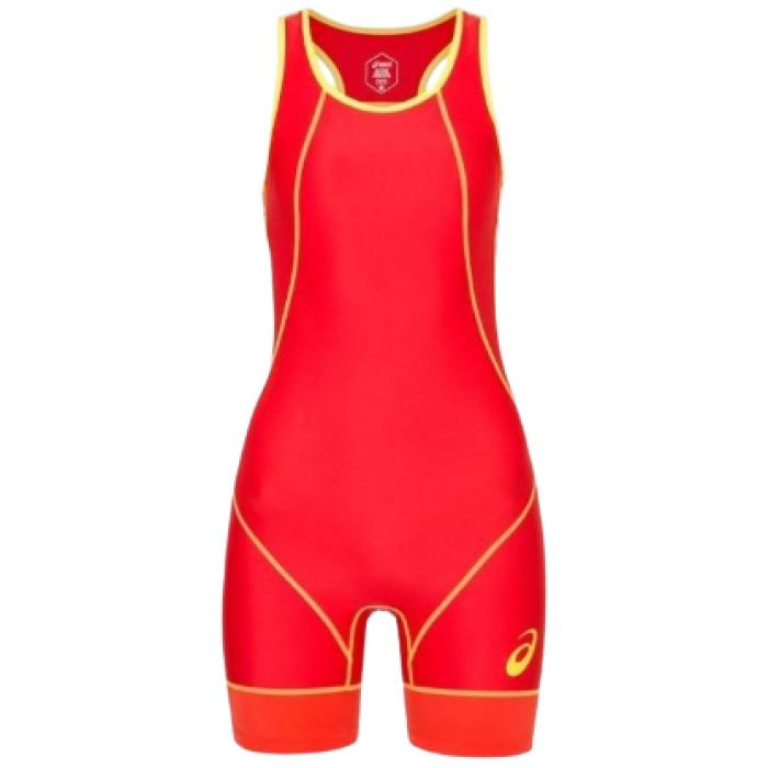 Тріко Asics WRESTLING SINGLET - #0